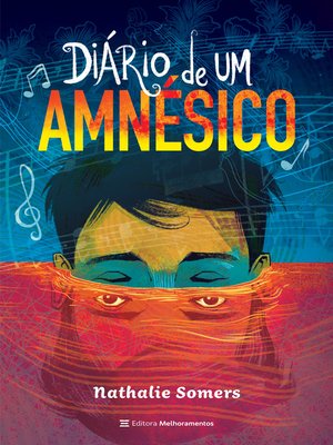 cover image of Diário de um amnésico